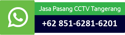 Whatsapp Jasa Pasang CCTV Tangerang
